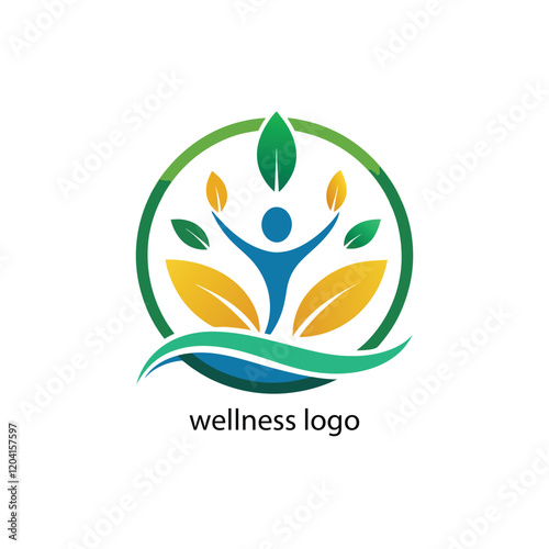 A WELLNESS LOGO 