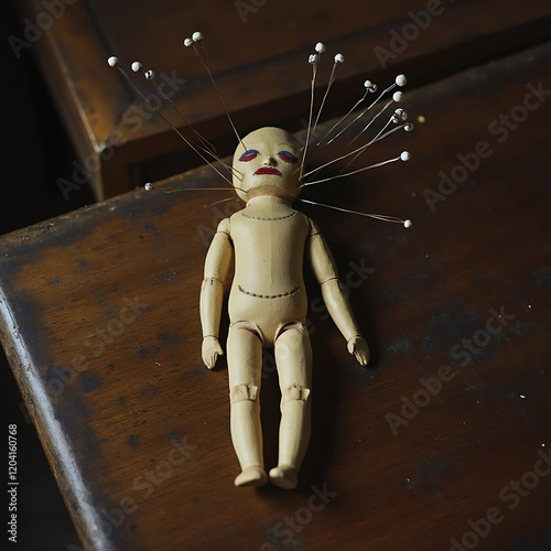 Voodoo Doll Secrets: A Glimpse into Hoodoo Mysticism