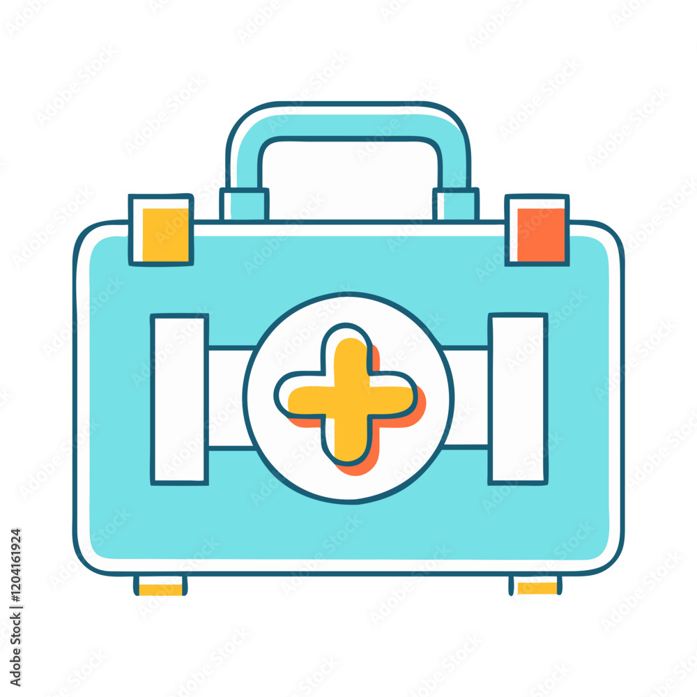 first aid kit icon, first aid kit vector illustration-simple illustration of first aid kit, perfect for first aid kit logos and icons first aid kit icon, first aid kit vector illustration-simple illustration of first aid kit, perfect for first aid kit logos and icons