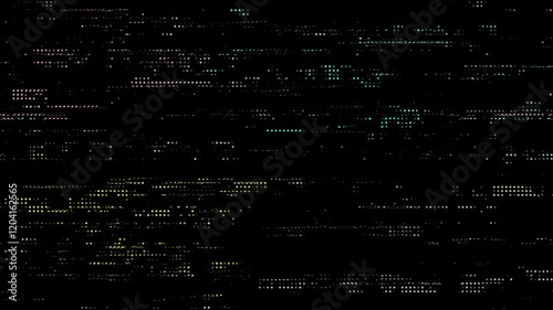 digital screen background overlay
