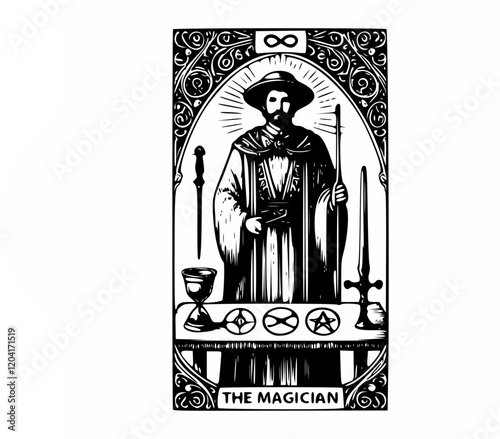 The Magician: From Vision to Reality