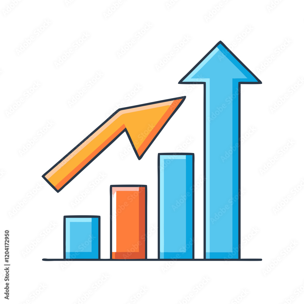 growth arrow icon, growth arrow vector illustration-simple illustration of growth arrow, perfect for growth arrow logos and icons growth arrow icon, growth arrow vector illustration-simple illustration of growth arrow, perfect for growth arrow logos and icons
