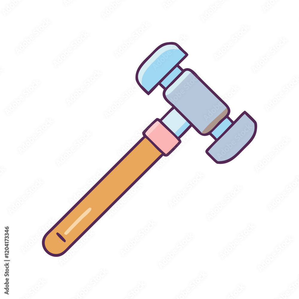 hammer icon, hammer vector illustration-simple illustration of hammer, perfect for hammer logos and icons hammer icon, hammer vector illustration-simple illustration of hammer, perfect for hammer logos and icons