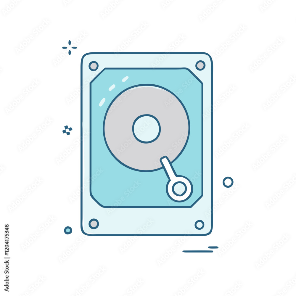 hard drive icon, hard drive vector illustration-simple illustration of hard drive, perfect for hard drive logos and icons hard drive icon, hard drive vector illustration-simple illustration of hard drive, perfect for hard drive logos and icons