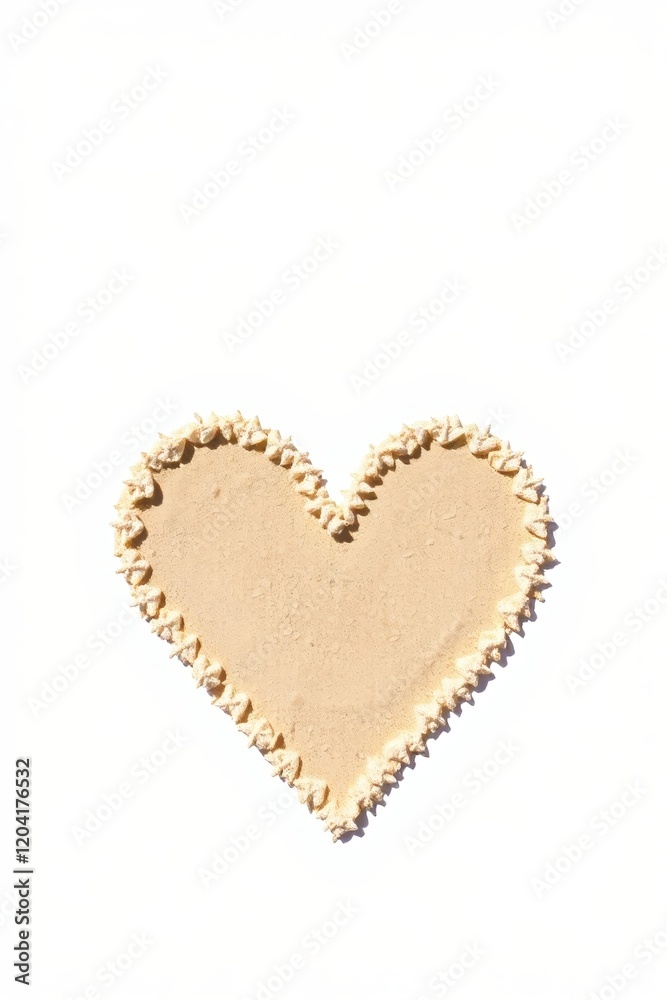a close up of a heart shaped cookie on a white surface a close up of a heart shaped cookie on a white surface