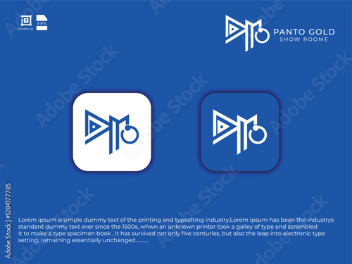 Logo design and brand identity 