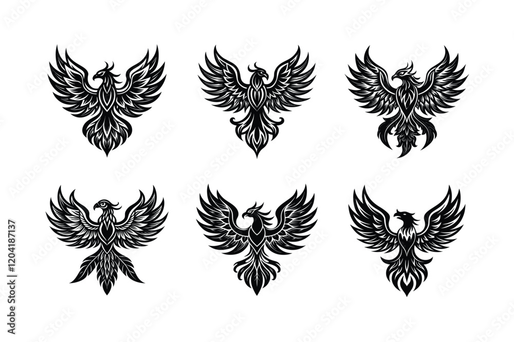 set of animal on white set of animal on white