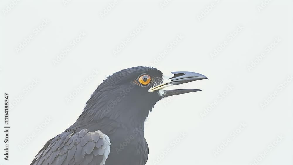 picture raven front bird white background raven bird tattoo black front vignetting isolated wild wildlife crow face full head illustration nature view white beak beautiful rook close cut cute picture raven front bird white background raven bird tattoo black front vignetting isolated wild wildlife crow face full head illustration nature view white beak beautiful rook close cut cute