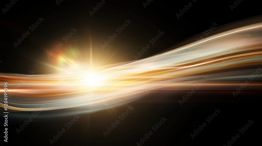 Solar flare eruption event in space stunning light display cosmic environment abstract viewpoint Solar flare eruption event in space stunning light display cosmic environment abstract viewpoint