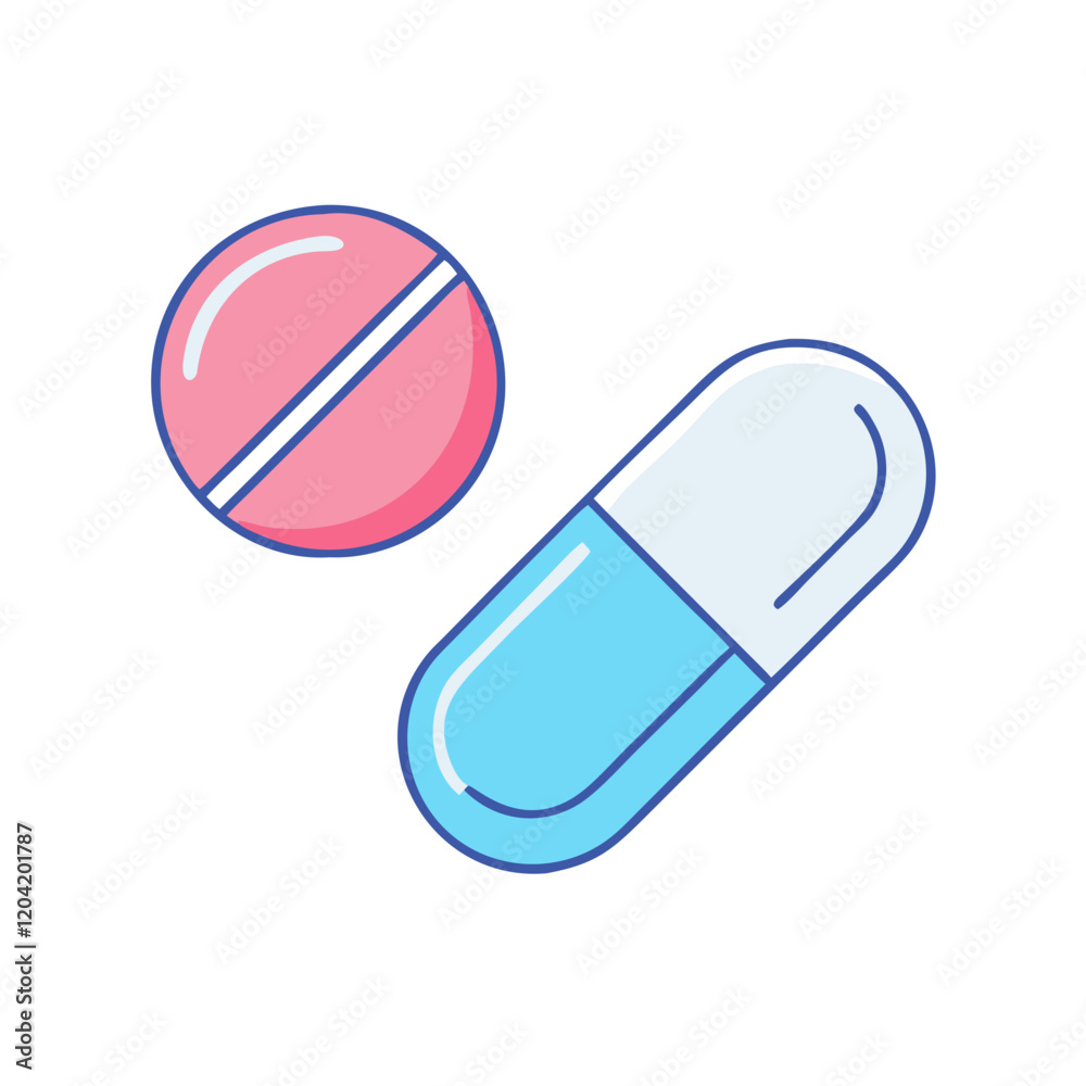 medicine pill icon, medicine pill vector illustration-simple illustration of medicine pill, perfect for medicine pill logos and icons medicine pill icon, medicine pill vector illustration-simple illustration of medicine pill, perfect for medicine pill logos and icons