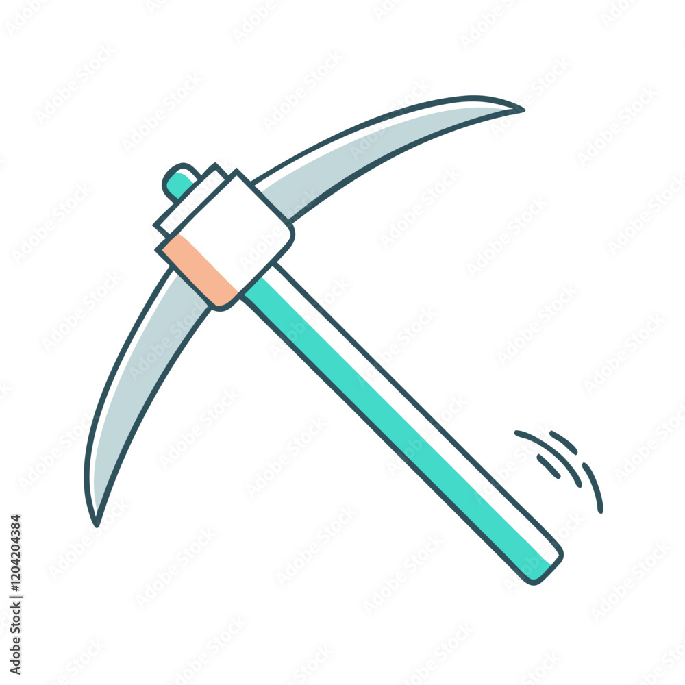mining pickaxe icon, mining pickaxe vector illustration-simple illustration of mining pickaxe, perfect for mining pickaxe logos and icons mining pickaxe icon, mining pickaxe vector illustration-simple illustration of mining pickaxe, perfect for mining pickaxe logos and icons