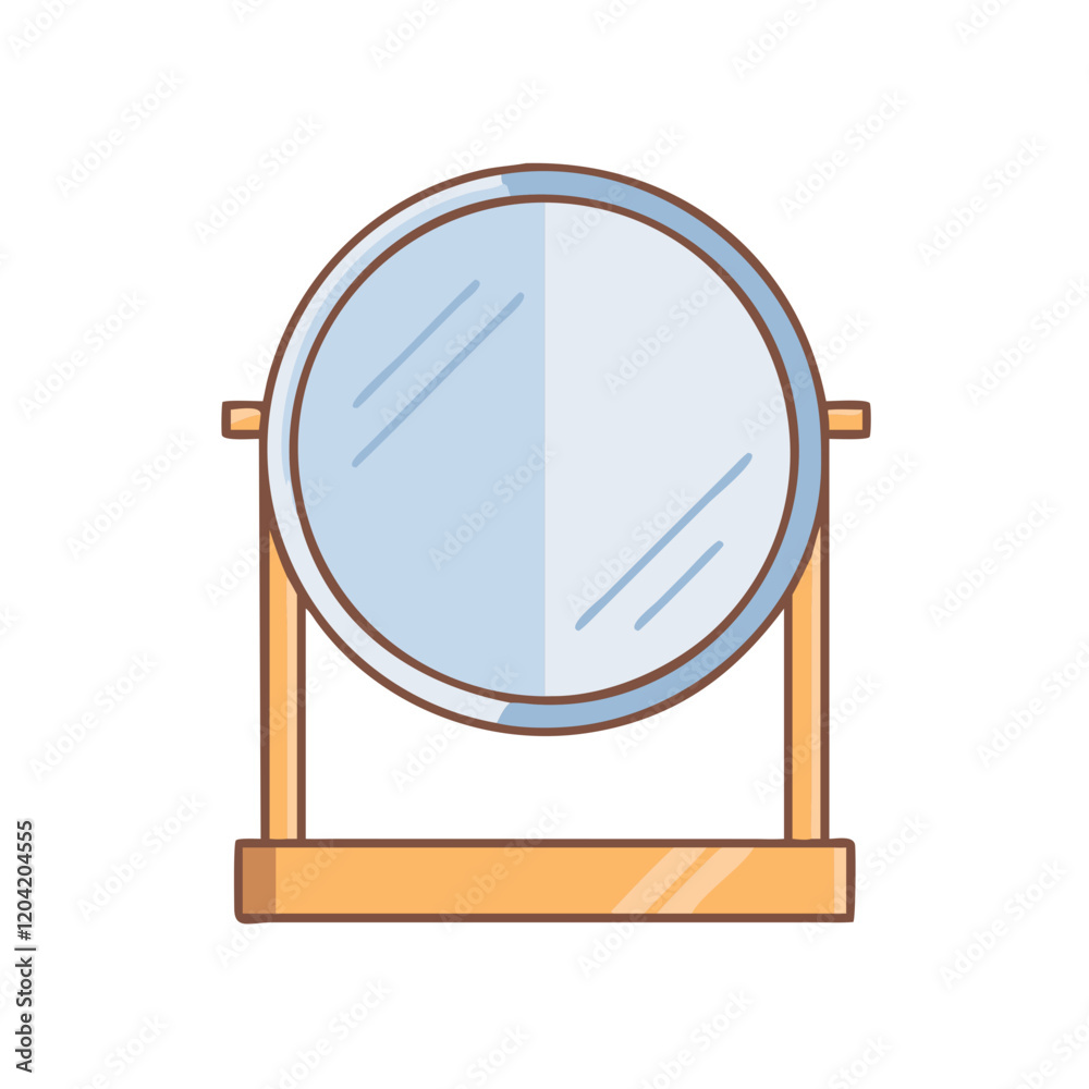 mirror icon, mirror vector illustration-simple illustration of mirror, perfect for mirror logos and icons mirror icon, mirror vector illustration-simple illustration of mirror, perfect for mirror logos and icons