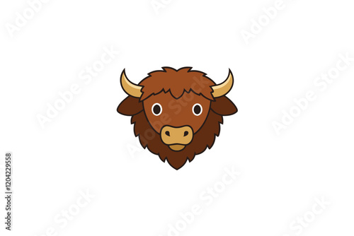 head of a bull