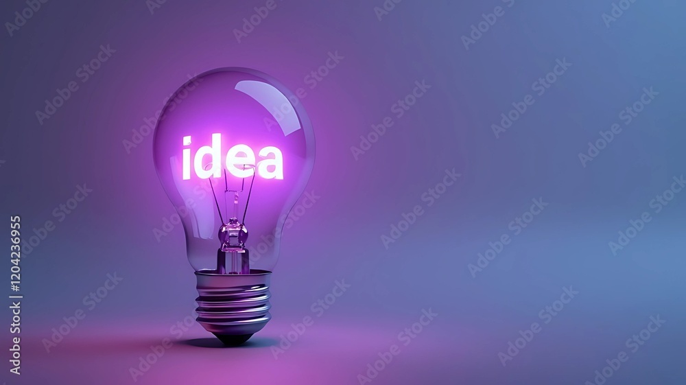 glowing bulb glowing bulb