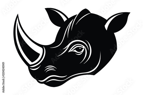 rhino head