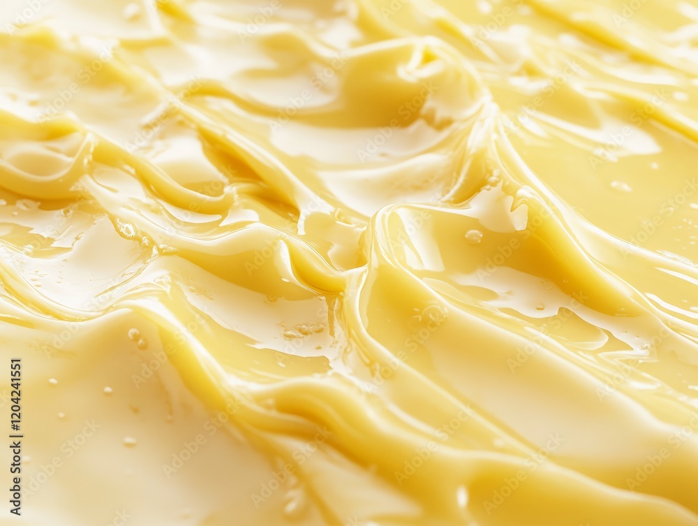 Smooth, creamy texture. Luxurious and rich. Smooth, creamy texture. Luxurious and rich.