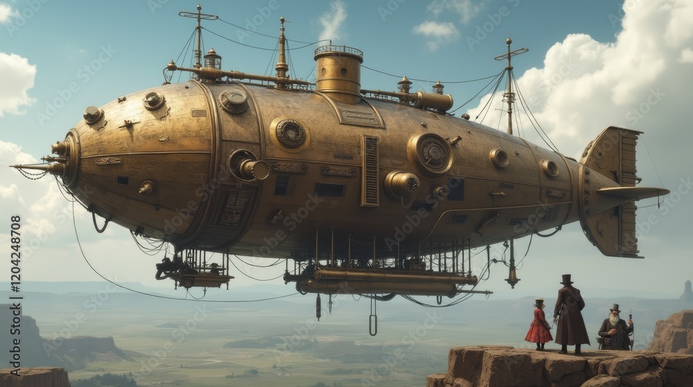 Obraz premium aircraft carrier