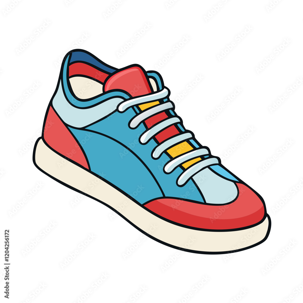 sneakers icon, sneakers vector illustration-simple illustration of sneakers, perfect for sneakers logos and icons sneakers icon, sneakers vector illustration-simple illustration of sneakers, perfect for sneakers logos and icons