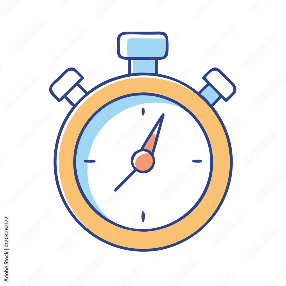 stopwatch icon, stopwatch vector illustration-simple illustration of stopwatch, perfect for stopwatch logos and icons stopwatch icon, stopwatch vector illustration-simple illustration of stopwatch, perfect for stopwatch logos and icons