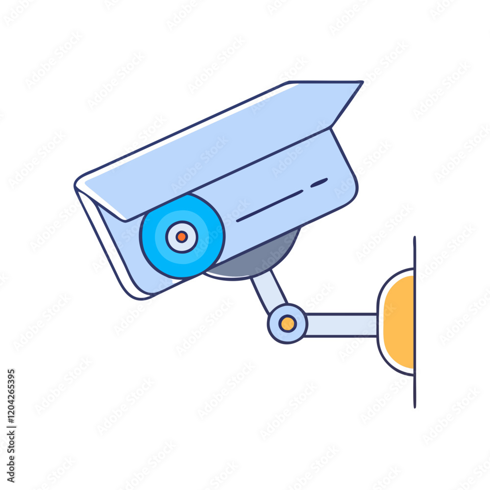 surveillance camera icon, surveillance camera vector illustration-simple illustration of surveillance camera, perfect for surveillance camera logos and icons surveillance camera icon, surveillance camera vector illustration-simple illustration of surveillance camera, perfect for surveillance camera logos and icons