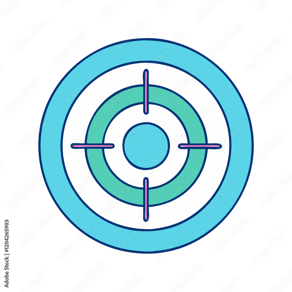 target icon, target vector illustration-simple illustration of target, perfect for target logos and icons target icon, target vector illustration-simple illustration of target, perfect for target logos and icons