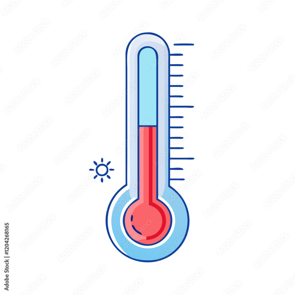 thermometer icon, thermometer vector illustration-simple illustration of thermometer, perfect for thermometer logos and icons thermometer icon, thermometer vector illustration-simple illustration of thermometer, perfect for thermometer logos and icons