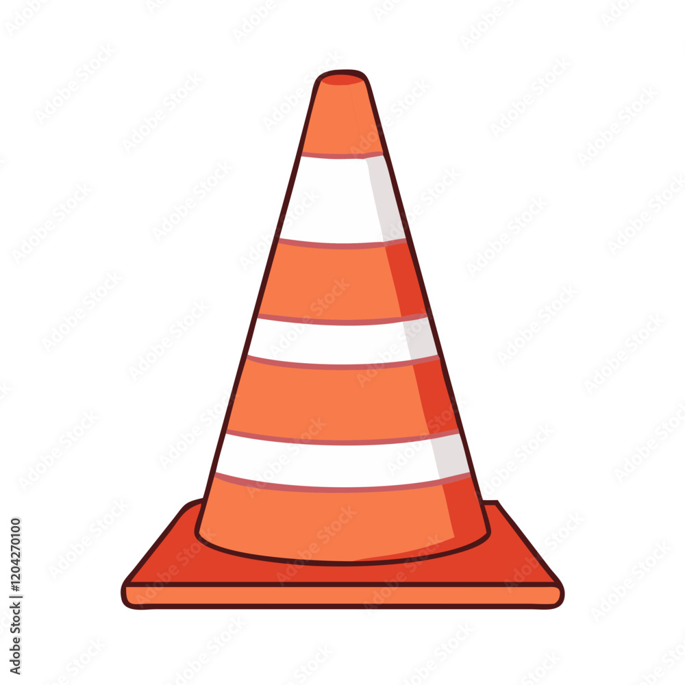 traffic cone icon, traffic cone vector illustration-simple illustration of traffic cone, perfect for traffic cone logos and icons traffic cone icon, traffic cone vector illustration-simple illustration of traffic cone, perfect for traffic cone logos and icons