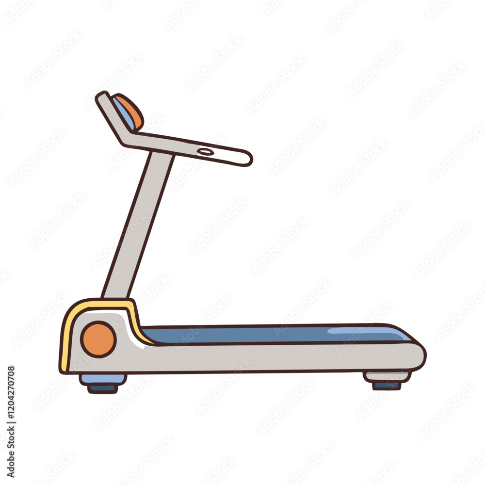 treadmill icon, treadmill vector illustration-simple illustration of treadmill, perfect for treadmill logos and icons treadmill icon, treadmill vector illustration-simple illustration of treadmill, perfect for treadmill logos and icons
