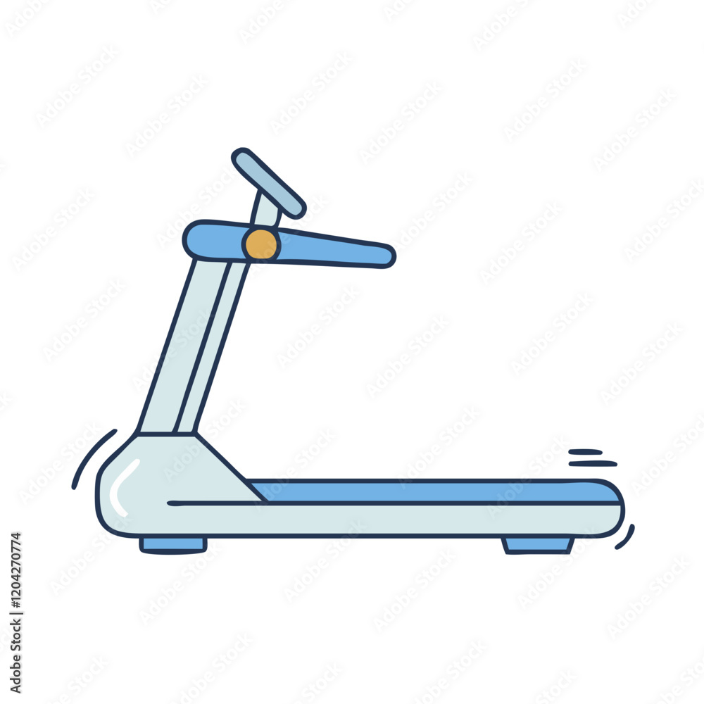 treadmill icon, treadmill vector illustration-simple illustration of treadmill, perfect for treadmill logos and icons treadmill icon, treadmill vector illustration-simple illustration of treadmill, perfect for treadmill logos and icons