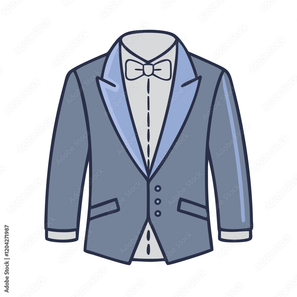 tuxedo icon, tuxedo vector illustration-simple illustration of tuxedo, perfect for tuxedo logos and icons tuxedo icon, tuxedo vector illustration-simple illustration of tuxedo, perfect for tuxedo logos and icons