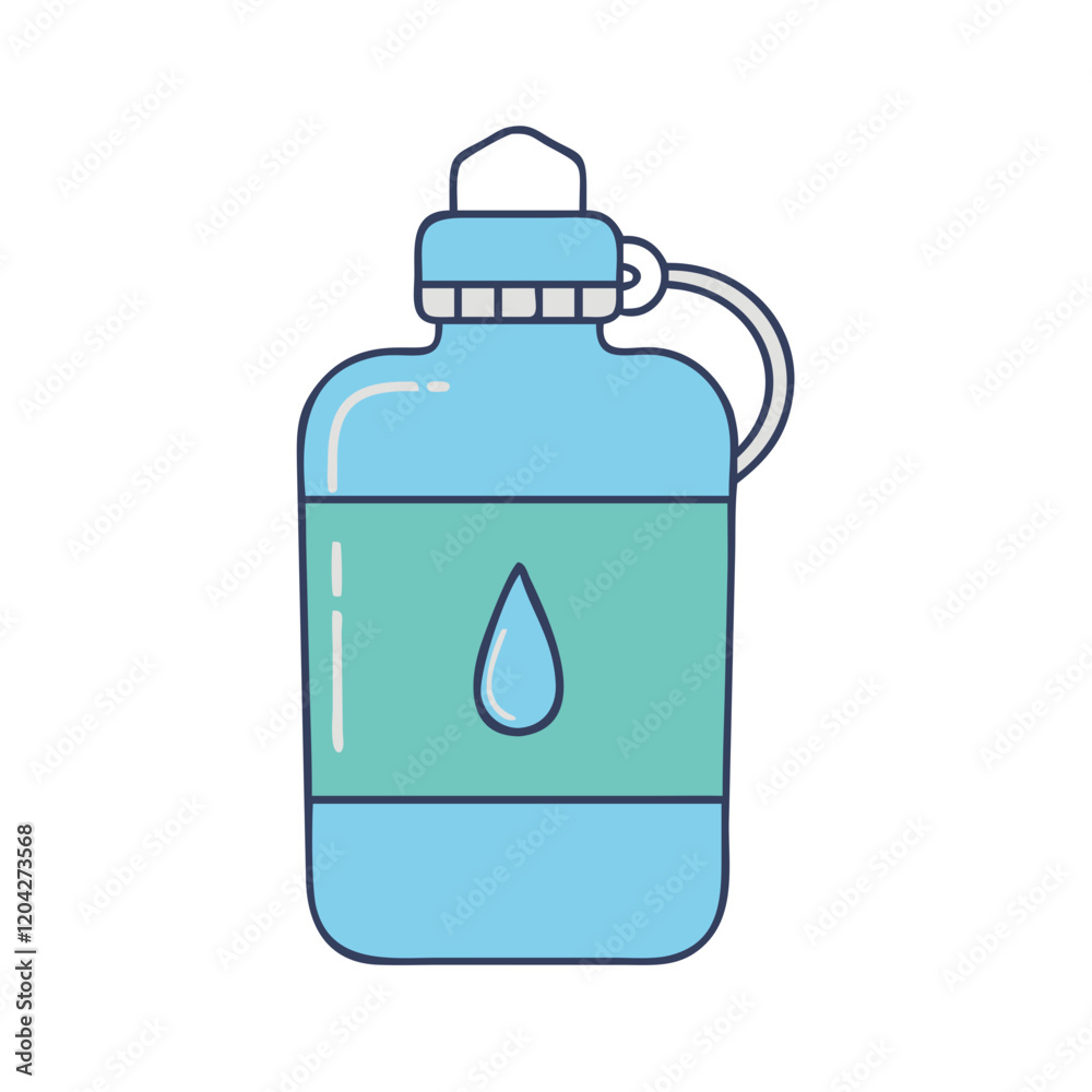 water flask icon, water flask vector illustration-simple illustration of water flask, perfect for water flask logos and icons water flask icon, water flask vector illustration-simple illustration of water flask, perfect for water flask logos and icons