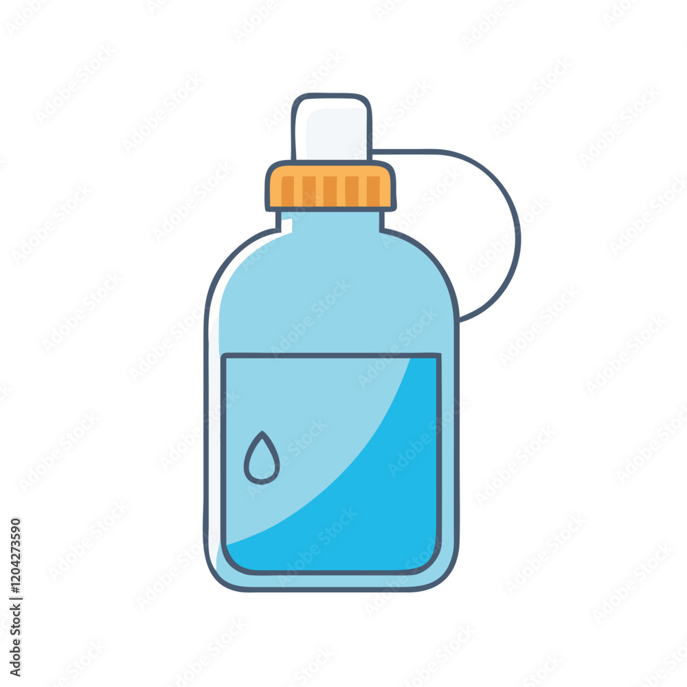 water flask icon, water flask vector illustration-simple illustration of water flask, perfect for water flask logos and icons water flask icon, water flask vector illustration-simple illustration of water flask, perfect for water flask logos and icons