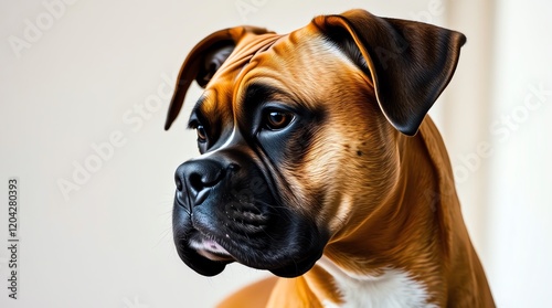 Boxer Dog