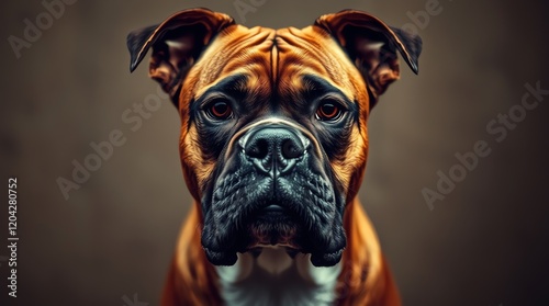 Boxer Dog