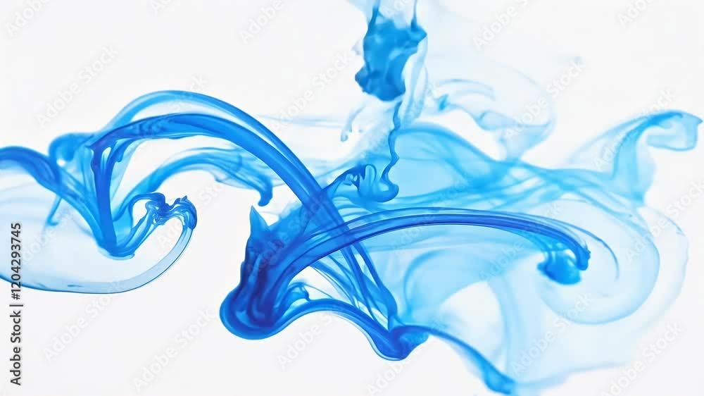 dark white background clean paint smear watercolor blue splash stroke long blue dark watercolor watercolor aquarelle grunge vignetting doodle illustration art paint drawing ink hand paper texture