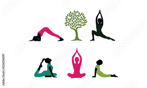 yoga lotus position