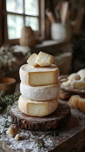 Explore the Fascinating Origins of Oscypek, the Handcrafted Sheep Cheese from the Tatra Mountains in Poland photo