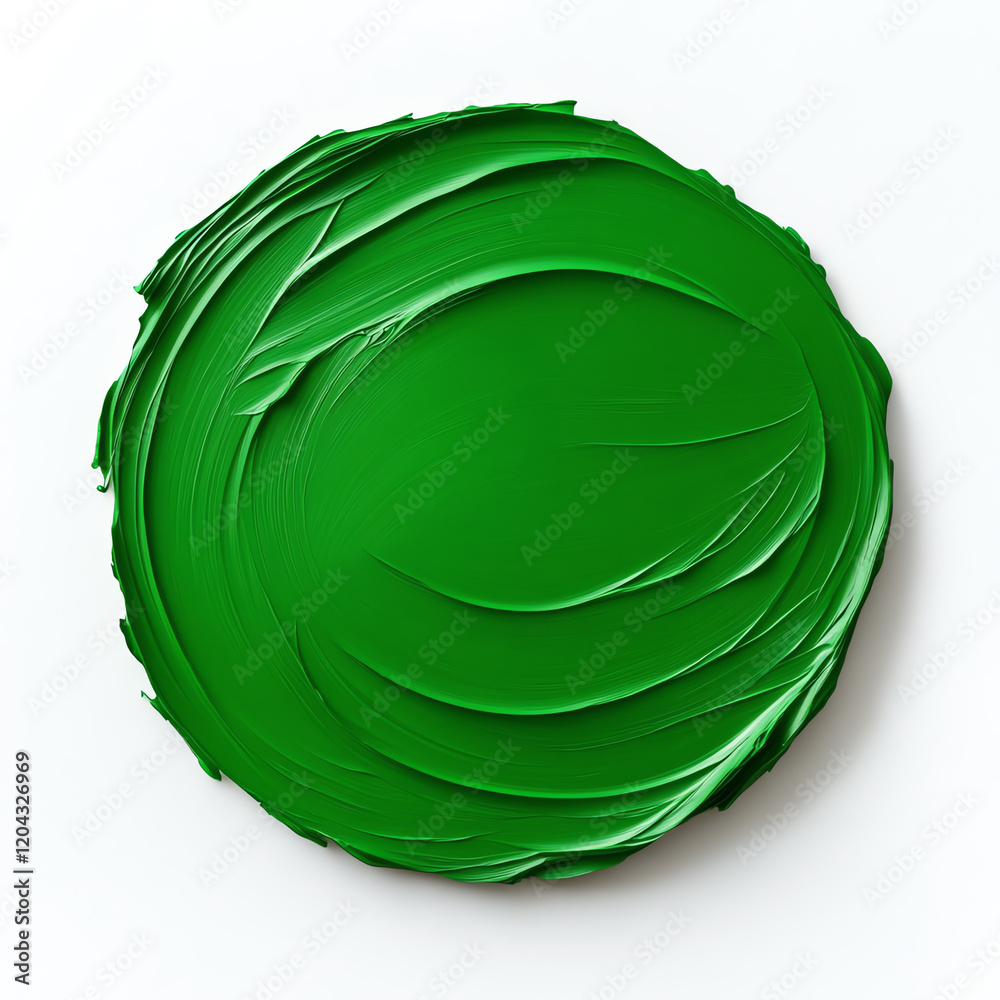 A vibrant green paint smear on a white background, showcasing rich texture and color, perfect for creative projects and design. A vibrant green paint smear on a white background, showcasing rich texture and color, perfect for creative projects and design.