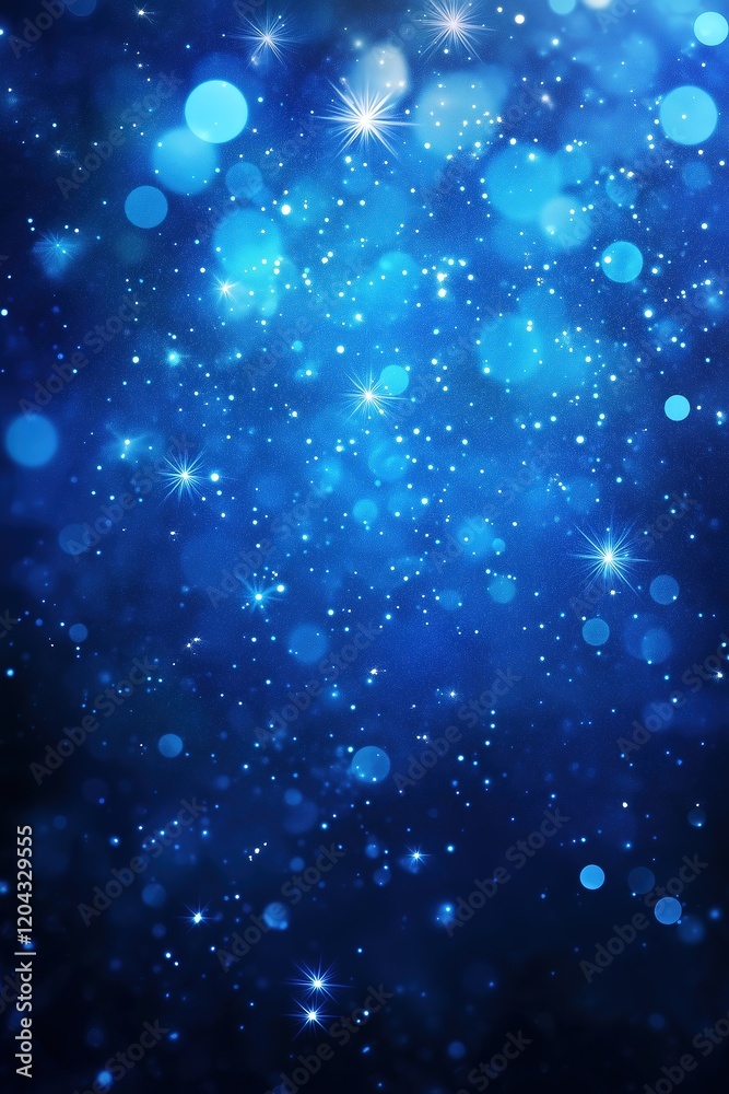 Abstract Deep Blue Wallpaper with Glossy Highlights, Light Flares, and Shimmering Gradient Effects Abstract Deep Blue Wallpaper with Glossy Highlights, Light Flares, and Shimmering Gradient Effects