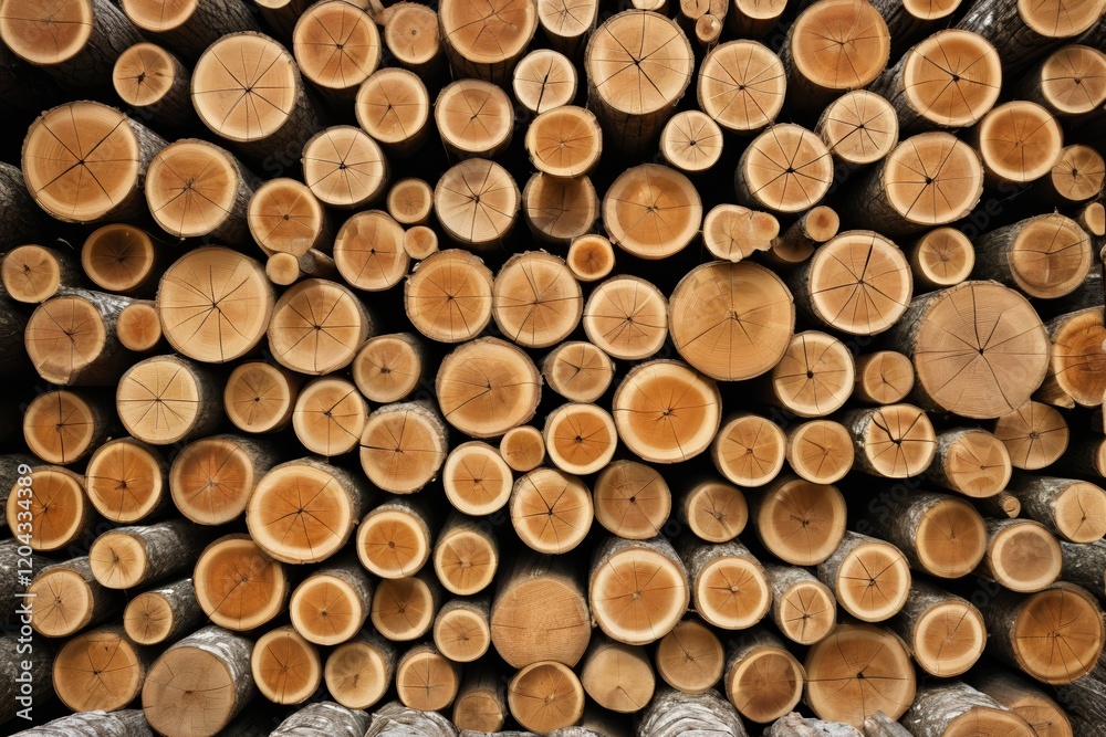 arafed pile of logs stacked up in a pile arafed pile of logs stacked up in a pile