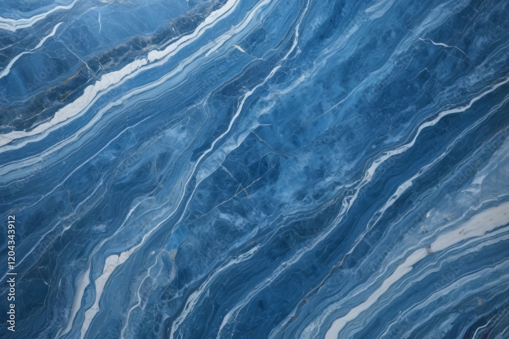 arafed blue marble with a white line on the top arafed blue marble with a white line on the top