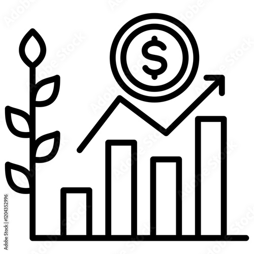 Investment Icon