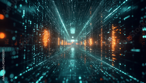 digitalisation background