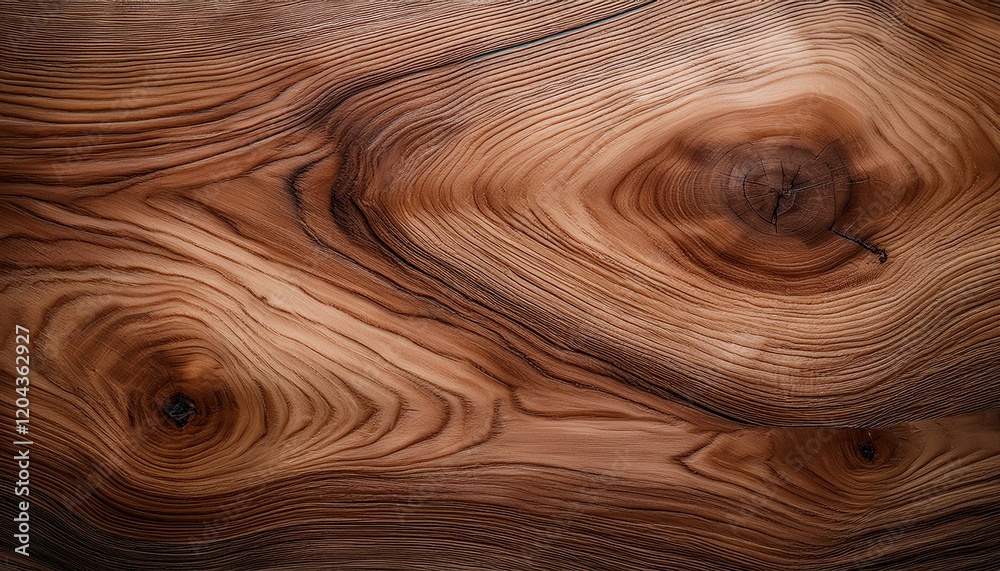 Obraz premium Highlight a wood-look gres tile featuring a warm oak texture with realistic grain patterns, offering the charm of natural wood with the durability and ease of ceramic.