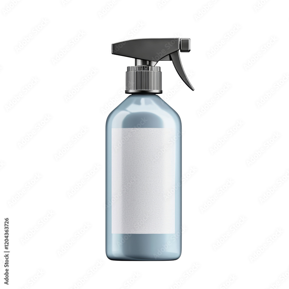 Versatile Spray Bottle for Home and Garden Use Isolated on transparent background Versatile Spray Bottle for Home and Garden Use Isolated on transparent background