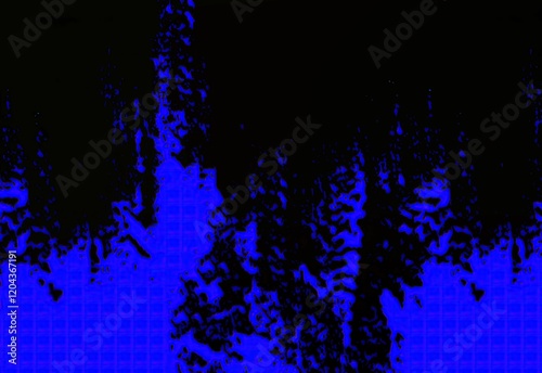 Paint splash texture brush background