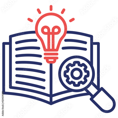 Research And Development Icon
