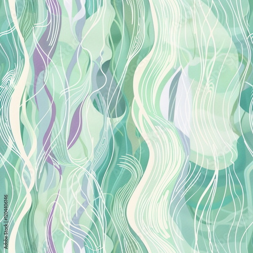 Seamless wallpaper, texture, background pattern. An elegant minimalist pattern for wallpaper or tex_160