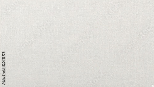 white canvas texture. white canvas fabric background