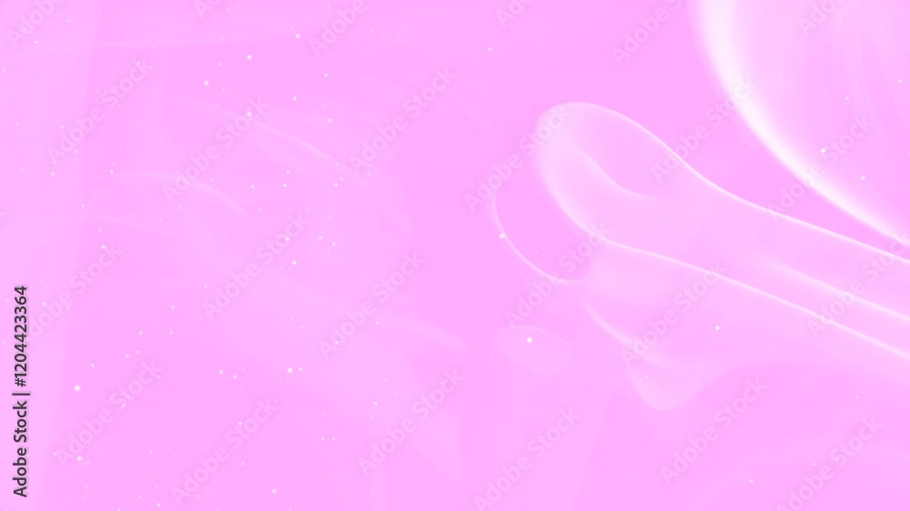 Abstract Background With Particles And Light Rays Abstract Background With Particles And Light Rays